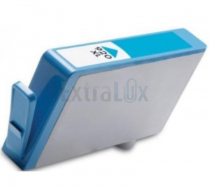 HP K ČRNILO CD972A ŠT.920XL CYAN ZA OJ 6500 KOMPATIBILNO