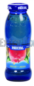 SOK FRUCTAL JABOLKO 0,2L STEKLENICA