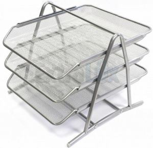 PREDALNIK 3-DELNI KOVINSKI