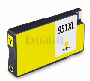 HP K ČRNILO CN048A ŠT.951XL YELLOW ZA OJ8100E KOMPATIBILNO