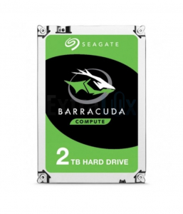 DISK NOTRANJI 2TB SATA3 SEAGATE BARRACUDA 6GB/S 256MB 7.200 (ST2000DM008)