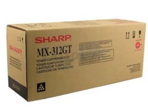 SHARP TONER MX-312GT BLACK ZA MX-M260