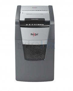 UNIČEVALEC DOKUMENTOV REXEL OPTIMUM AUTOFEED+ 150X (P-4, 4X28MM)