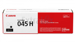 CANON TONER CRG-045HB BLACK 2,8K (1246C002AA) ZA I-SENSYS 610/611/613/630/631