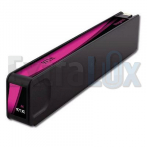 HP K ČRNILO CN627A ŠT.971XL MAGENTA ZA X451/X476/X551/X576 KOMPATIBILNO
