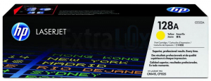 HP TONER CE322A ŠT.128A YELLOW ZA LJ CP1525/1415