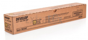 DEVELOP TONER A8DA2D0 TN-324Y YELLOW ZA INEO +258/308/368