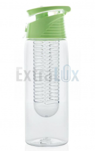 STEKLENIČKA ZA VODO Z DODATKOM 700ML P436.547