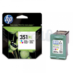 HP ČRNILO CB338E ŠT.351XL COLOR ZA DJ4260,4280,5280,5630,5780,5785