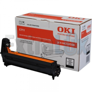 OKI BOBEN 44318508 ZA C711 20K BLACK