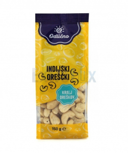 INDIJSKI OREŠČKI, ODLIČNO, 150G
