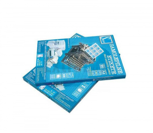 ETIKETE SMAK S-79 105X148 FLUO ROZA 1/100