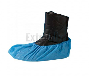 PREVLEKA ZAŠČITNA ZA OBUVALA PVC 1/100