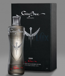 DARILNI SET GIN GINIBEE PREMIUM