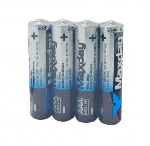 BATERIJA AAA/LR03/MN2400 1,5V 1/4
