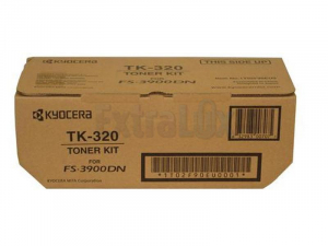 KYOCERA TONER TK-320 BLACK ZA FS-3900DN/FS-4000DN