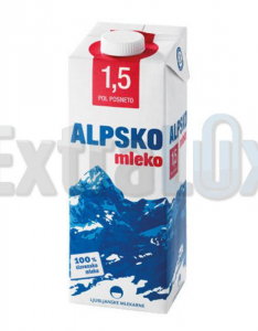 MLEKO ALPSKO 1,5 1L