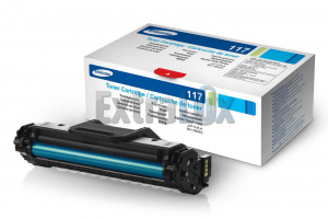 SAMSUNG TONER MLT-D117S BLACK ZA SCX4655F/4655FN (SU852A)