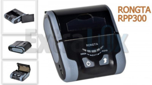 MOBILNI TISKALNIK TERMIČNI RONGTA RPP-300 BLUETOOTH/USB