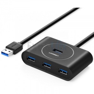 RAZDELILEC USB  HUB 4-PORTNI UGREEN UGRTI-20290 3.0/2.0