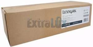 LEXMARK POSODA ZA ODPADNI TONER C734X77G ZA C73X/X73X/C746/C748