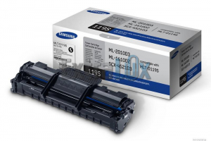 SAMSUNG TONER MLT-D119S BLACK ZA ML-1610/2010/2510/2570/2571/SCX-4321 (SU863A)