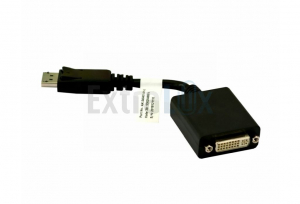 ADAPTER DIGITUS DISPLAYPORT V DVI, 15CM (9705007)