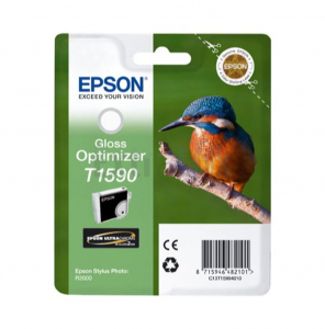 EPSON ČRNILO T1590 C13T15904010 GLOSS OPTIMIZER