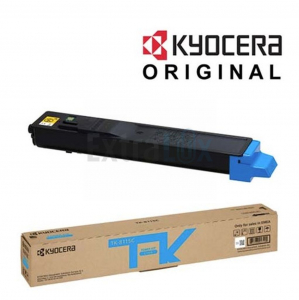 KYOCERA JHL TONER TK-8115C CYAN ZA ECOSYS M8124CIDN/M813CIDN 6K