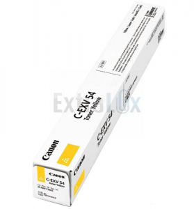 CANON TONER C-EXV 54 YELLOW ZA IRC3025 (1397C002AA)