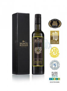 OLJE OLJČNO EXTRA DEVIŠKO PREMIUM V DARILNI EMBALAŽI 500ML