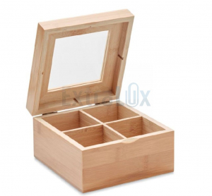 SET DARILNI ZA ČAJE CAMPO TEA MO9950-40