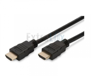 KABEL HDMI 5M ČRN 8552014