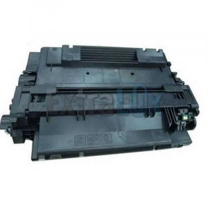 HP K TONER CE255X ZA P3015/D/DN/X KOMPATIBILEN