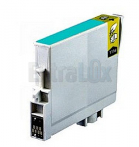 EPSON K ČRNILO C13T12824012 CYAN ZA S22/BX305/SX130 KOMPATIBILEN