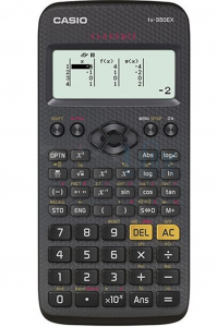 KALKULATOR TEHNIČNI CASIO FX-350EX/350CW - BEL