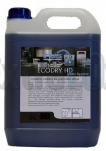 IZPIRALNO SREDSTVO ZA POSODO ECODRY HD, 5L