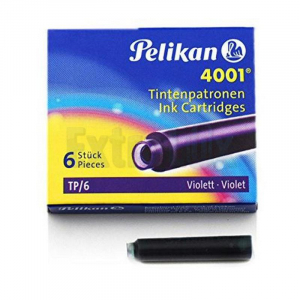 BOMBICE PELIKAN TP/6 VIJOLIČNE