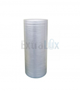 FOLIJA STRETCH 8MIC 430MMX600M BREZ TULCA (PRE-STRETCH)