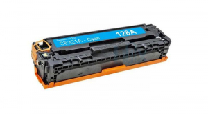 HP K TONER CE321A ŠT.128A CYAN ZA LJ CP1525/1415 KOMPATIBILEN