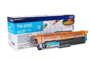 BROTHER TONER TN-245C CYAN ZA HL-3140CW.HL-3150CDW,HL-3170CDW