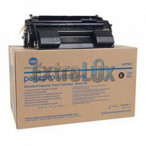 MINOLTA TONER A0FN021 PP 4650 BLACK 10K