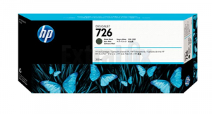HP ČRNILO CH575A ŠT.726 MATTE BLACK