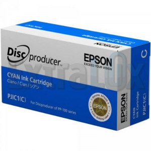 EPSON ČRNILO C13S020447/C13S020688 ZA PP-100 CYAN