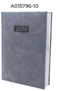 Dnevnik z datumi B5 2026