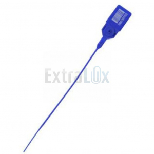 NLB-1006-GS1 ZAPIRALKA 416L MODRA NLB 235MM 100/1 VEZICA MODRA BA Z BELIM TISKOM