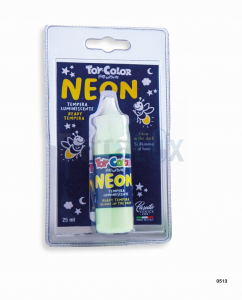 TEMPERA TOY COLOR ART. 513 NEON 25ML