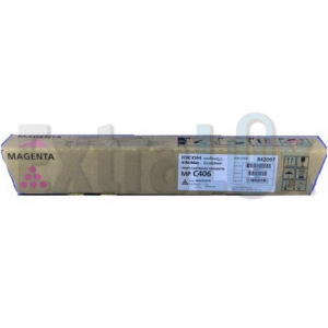 RICOH TONER 842097 MAGENTA ZA MPC306ZSP/ZSPF/406SPF/307SPF