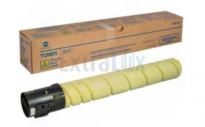 MINOLTA TONER A33K252 TN-512Y YELLOW C545/545E