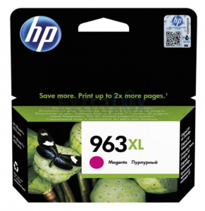 HP ČRNILO 3JA28A ŠT. 963XL MAGENTA ZA OFFICEJET PRO 9013/9023